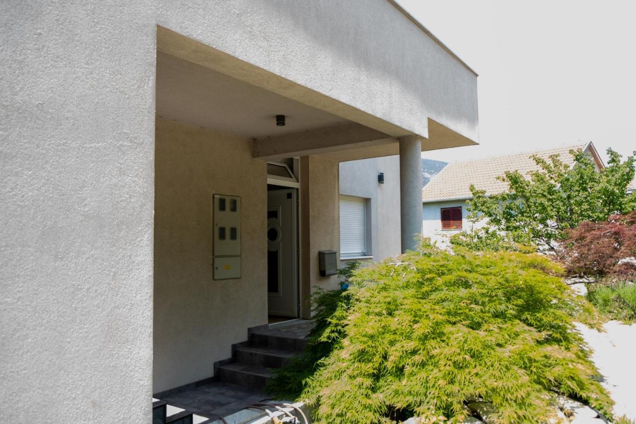 Villa Mir Mostar Esterno foto