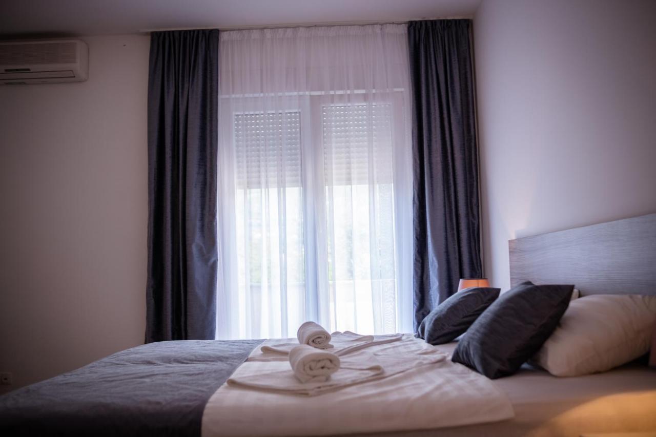Villa Mir Mostar Esterno foto