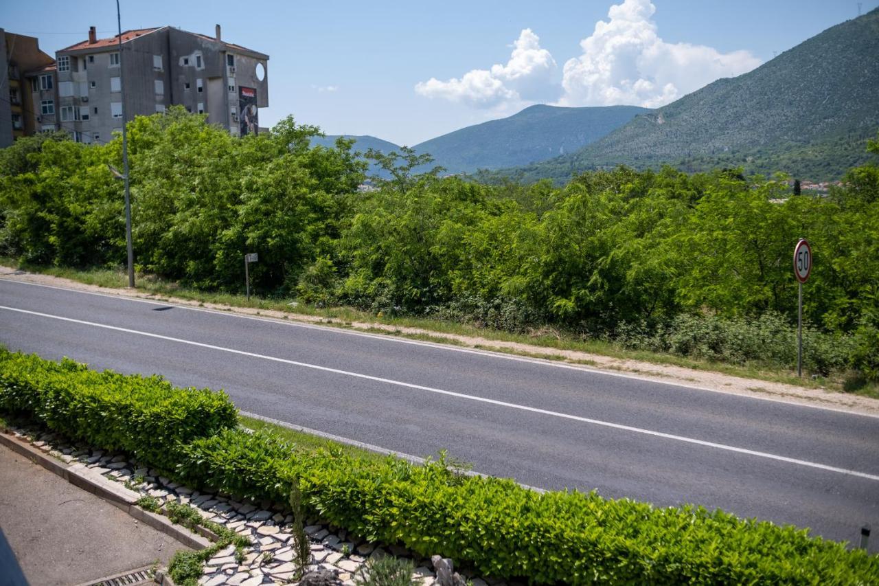 Villa Mir Mostar Esterno foto